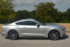 2015 Ford Mustang GT premium Photo