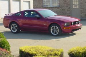 2005 Ford Mustang GT Photo