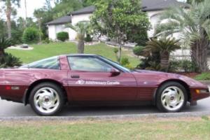 1993 Chevrolet Corvette Coupe Photo