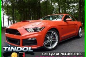 2016 Ford Mustang ROUSH STAGE 2