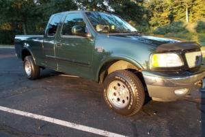 2001 Ford F-150 #7700 Series Photo