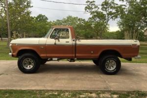 1976 Ford F-250 Photo