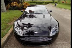 2007 Aston Martin Vantage Photo