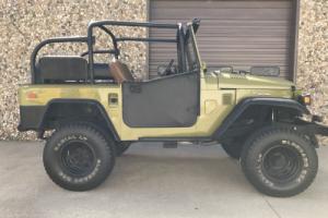 1976 Toyota Land Cruiser