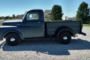 1950 Dodge Other Pickups
