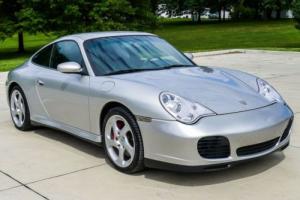 2004 Porsche 911 4S Photo