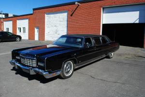 Lincoln: Continental Limousine | eBay