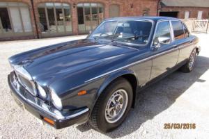 DAIMLER DOUBLE SIX V12 1990 COVERED 55,000 MILES FROM NEW 1 PREV OVERSEAS OWNER