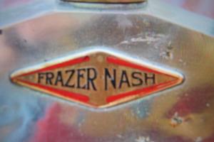 FRAZER-NASH RE-CREATION-MOT TAXED EXEMPT GENUINE ENQUIRES ONLY. 07714465749