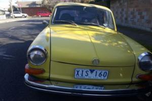 VW Type 3 Sedan 1973 Photo