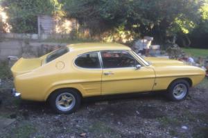 1973 Mk1 Ford Capri - 1600XL Facelift