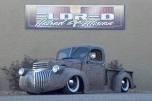 Custom 1942 Chevrolet Pickup ONE OF A Kind in NT Photo