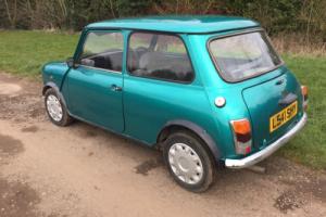 Classic Mini Sprite 1275cc, 43,000 miles from new, full service history