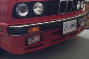 1988 BMW 3-Series 325i Photo