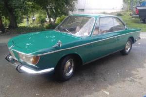 1967 BMW Other Coupe Photo