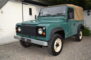 Land Rover 90 1985 Softop Very Original 2 Previous Owners TIME WARP!! (Defender) Photo