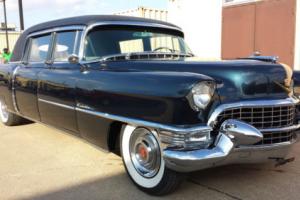 1955 Cadillac Fleetwood