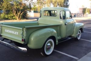 1953 Chevrolet Other Pickups 3100 deluxe
