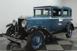 1929 Chevrolet Sedan Sedan