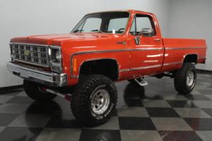 1979 Chevrolet C/K Pickup 1500 Scottsdale