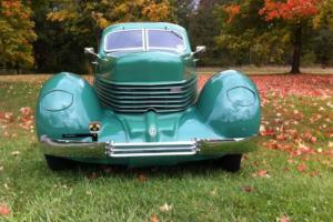1937 Cord Westchester Photo
