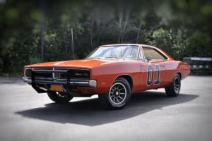 1969 Dodge Charger R/T Photo