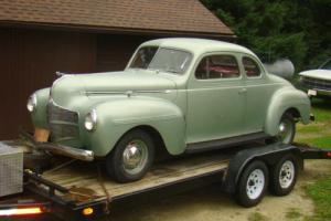 1940 Dodge Business Coupe Photo