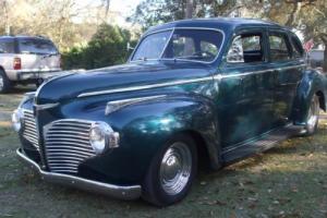 1941 Ford Dodge Luxury Liner 4 dr Photo