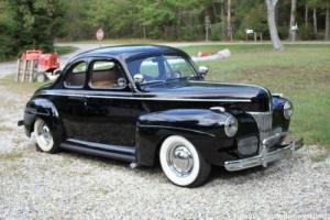 1941 Ford Super Deluxe Deluxe Photo