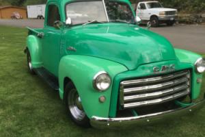 1952 GMC Other shortbed truck 3100 Photo