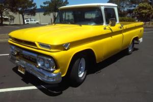 1962 GMC Other Shortbed Photo