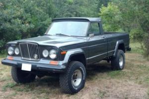 1970 Jeep Other J2000 Photo