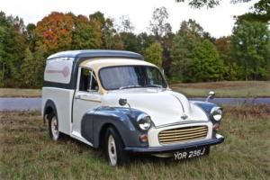 1963 Morris Delivery Van Photo