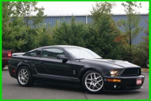 2007 Ford Mustang SHELBY GT500 Photo