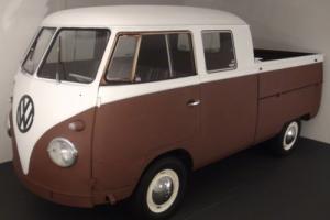 1959 Volkswagen Bus/Vanagon Double Cab Photo