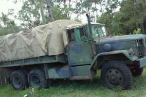 ARMY MILITARY KAISER TRUCK