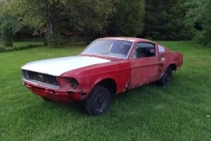 1967 Ford Mustang 2+2 Photo