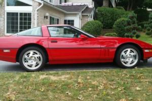 1990 Chevrolet Corvette Photo