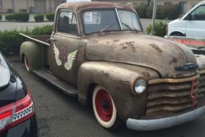 1953 Chevrolet Other Pickups Photo