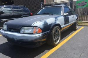 1991 Ford Mustang LX 5.0 2dr Coupe