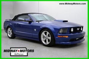 2009 Ford Mustang GT Certified Photo
