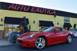 2014 Ferrari California Photo