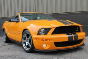 2007 Ford Mustang GT500 Photo