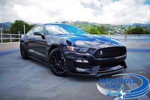2016 Ford Mustang Shelby GT350 Photo