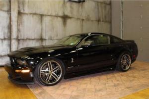 2008 Ford Mustang SHELBY GT500 Photo