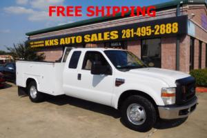 2008 Ford F-350 2WD SuperCab Photo