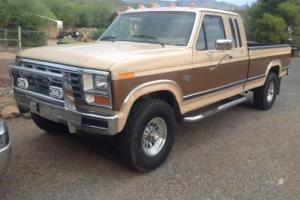 1986 Ford F-250