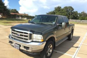 2004 Ford F-250 King Ranch Photo