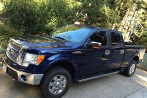 2010 Ford F-150 Lariat, FX4 Off Road Photo