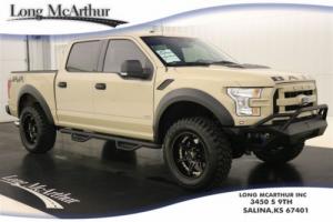 2016 Ford F-150 BAJA EQUIPPED COMPARABLE TO A 2017 RAPTOR Photo